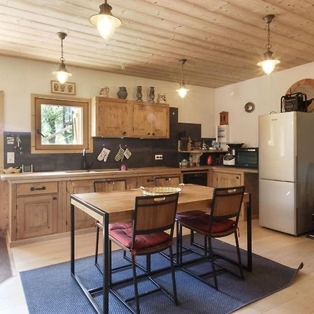 Chalet Armonia Villa Les Houches Ngoại thất bức ảnh