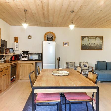 Chalet Armonia Villa Les Houches Ngoại thất bức ảnh