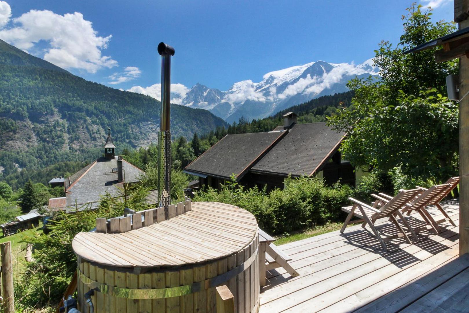 Chalet Armonia Villa Les Houches Ngoại thất bức ảnh