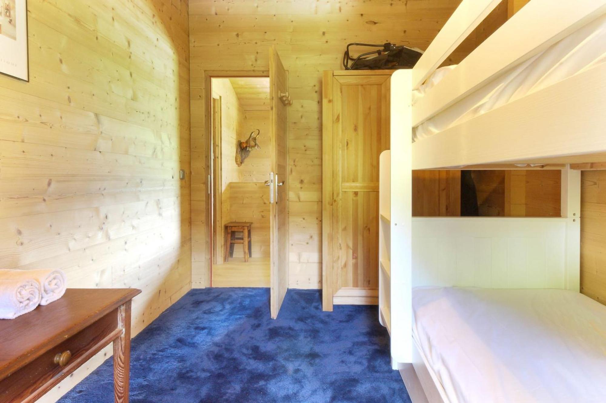 Chalet Armonia Villa Les Houches Ngoại thất bức ảnh