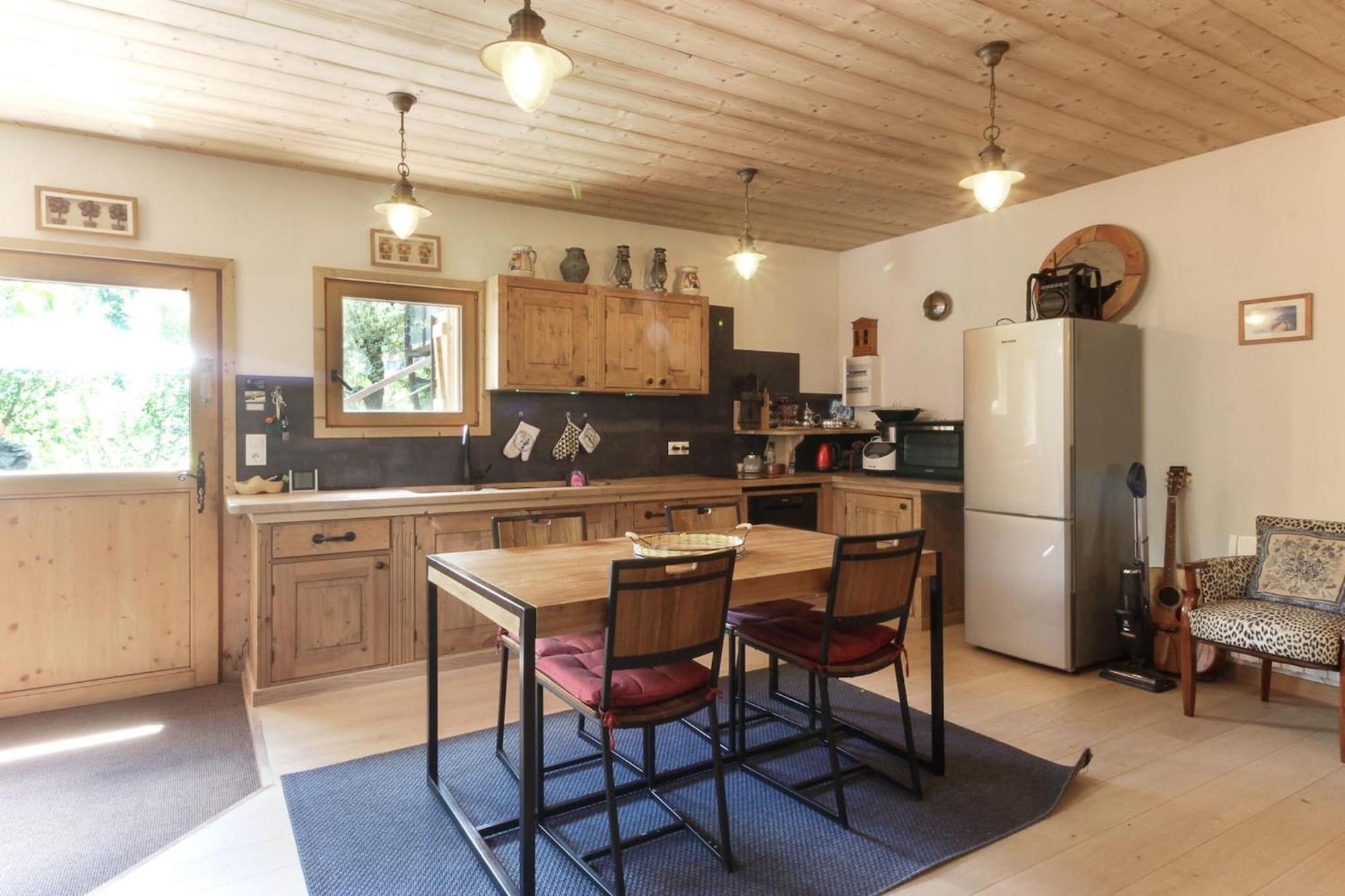 Chalet Armonia Villa Les Houches Ngoại thất bức ảnh