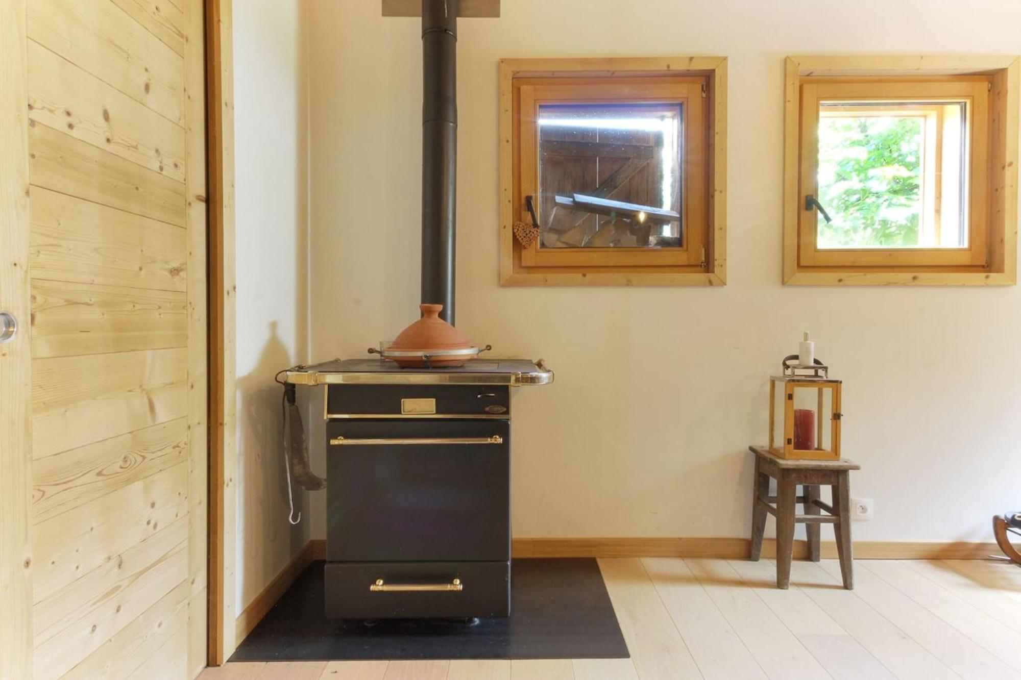 Chalet Armonia Villa Les Houches Ngoại thất bức ảnh