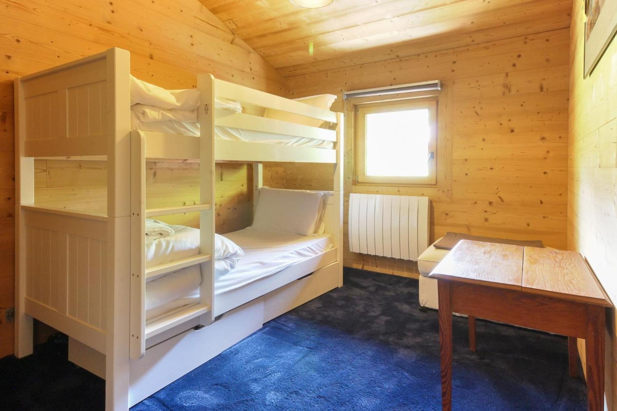Chalet Armonia Villa Les Houches Ngoại thất bức ảnh