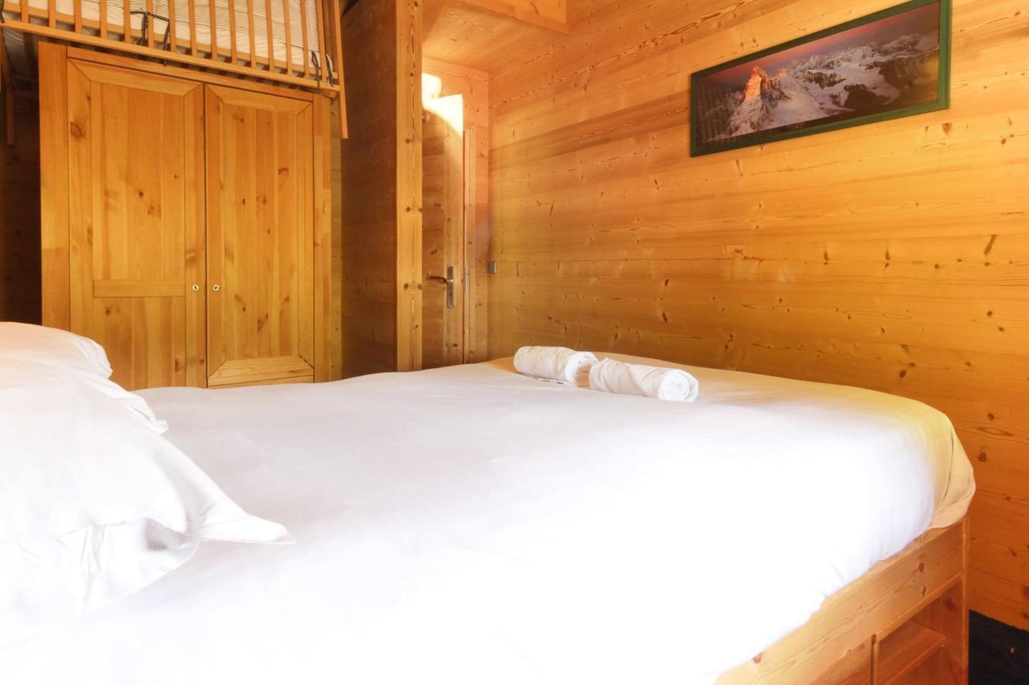 Chalet Armonia Villa Les Houches Ngoại thất bức ảnh