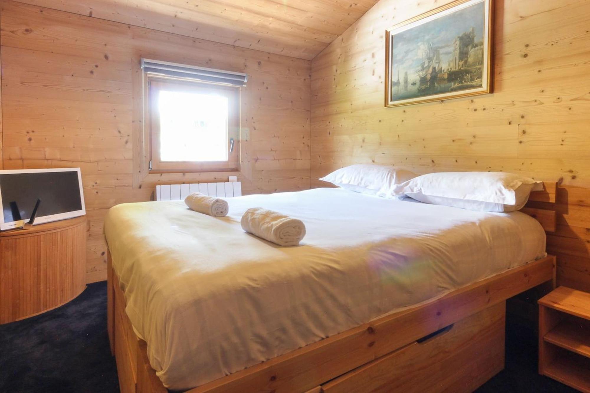 Chalet Armonia Villa Les Houches Ngoại thất bức ảnh