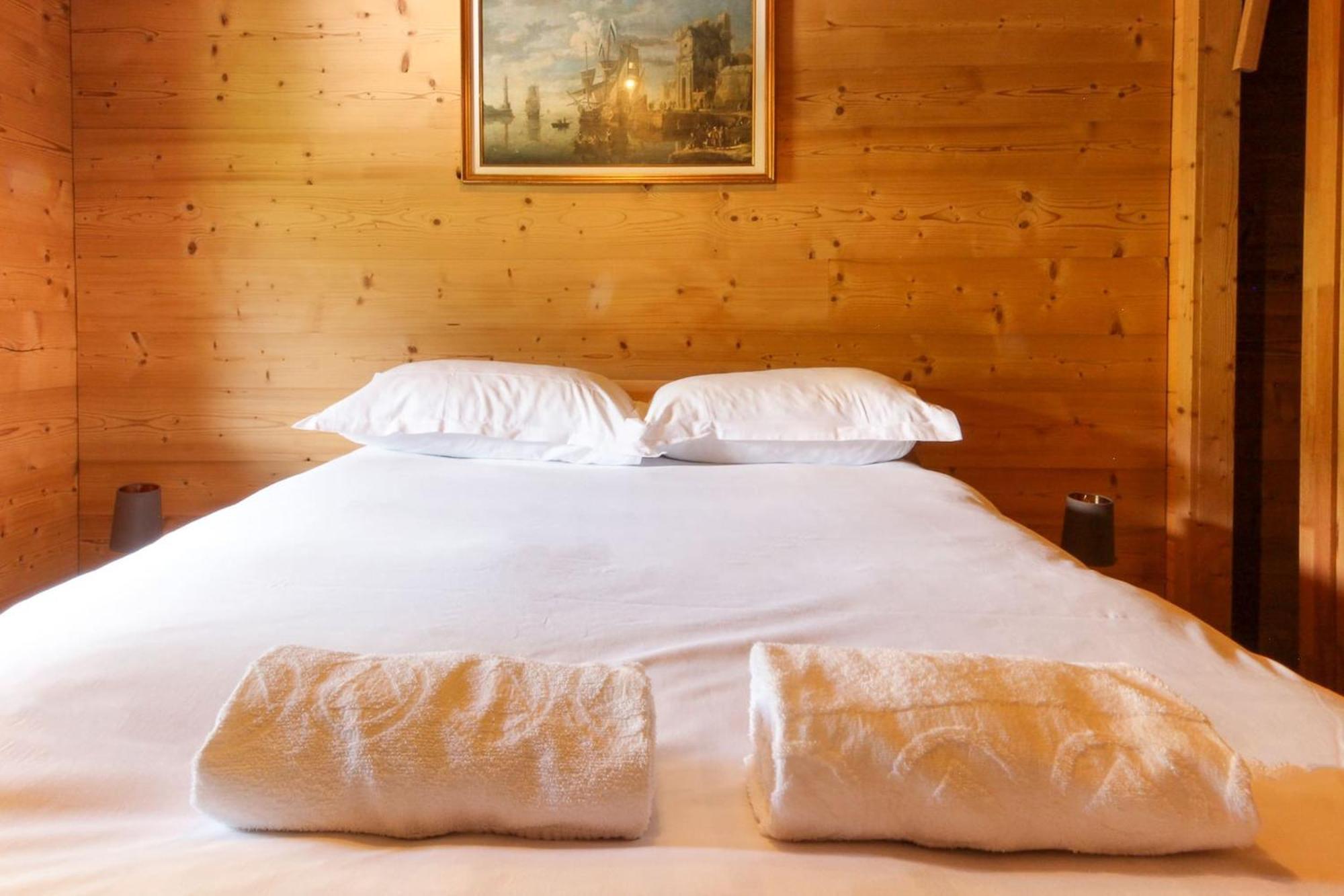 Chalet Armonia Villa Les Houches Ngoại thất bức ảnh