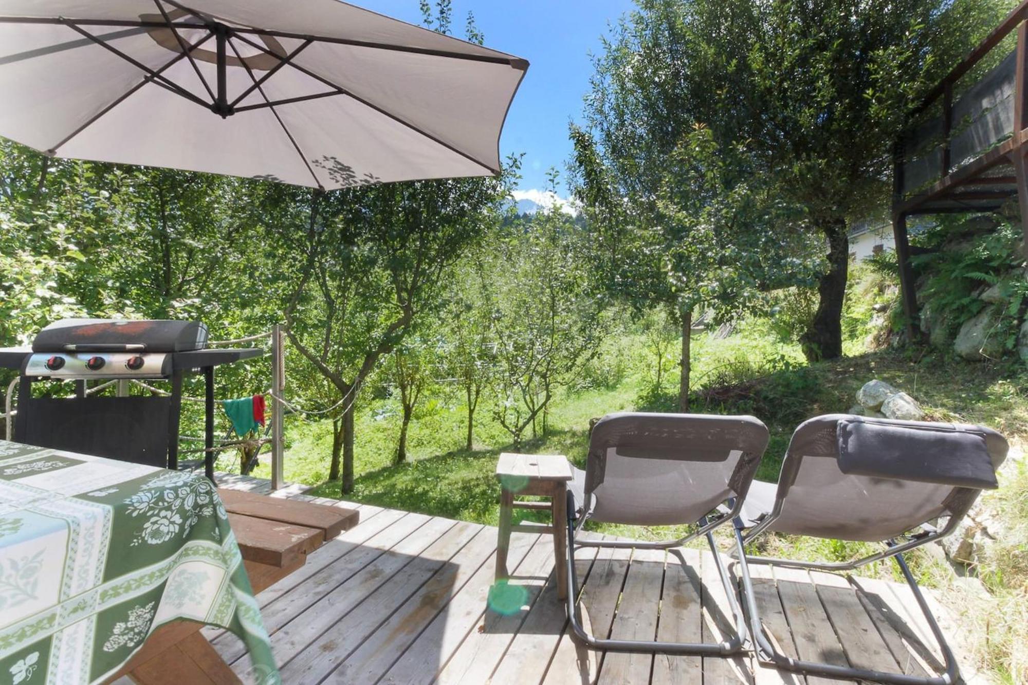 Chalet Armonia Villa Les Houches Ngoại thất bức ảnh